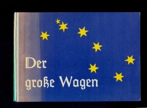 Der große Wagen : Alte und neue Lieder im Jahreslauf für Haus, Kindergarten und Schule.  [Die Zeichnungen schuf Peter Seidensticker.