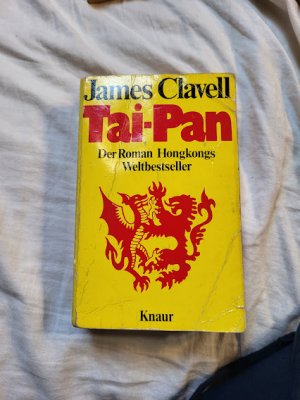 gebrauchtes Buch – James Clavell – Tai-Pan