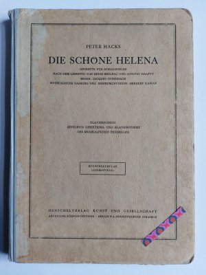 Die schöne Helena