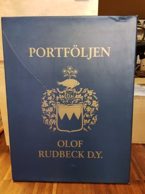 Portföljen, Olof Rudbeck dy