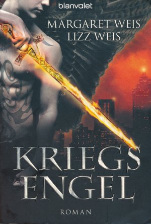 gebrauchtes Buch – Weis, Margaret; Weis – Kriegsengel