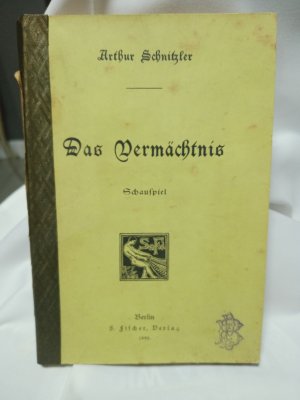 Das Vermächtnis