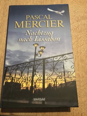 gebrauchtes Buch – Pascal Mercier – Nachtzug nach Lissabon