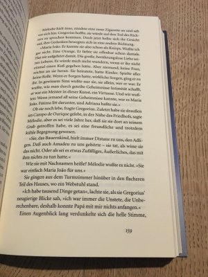 gebrauchtes Buch – Pascal Mercier – Nachtzug nach Lissabon