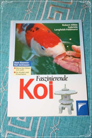 Faszinierende Koi