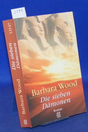 gebrauchtes Buch – Barbara Wood – Die sieben Dämonen