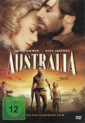 gebrauchter Film – Baz Luhrman|Nicole Kidman – Australia