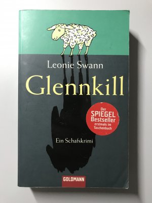 gebrauchtes Buch – Leonie Swann – Glennkill - Ein Schafskrimi