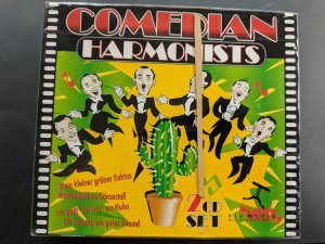 gebrauchter Tonträger – Comedian Harmonists – Comedian Harmonists 2 CD-Set