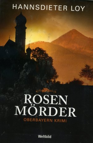 gebrauchtes Buch – H.Loy – Rosen Mörder