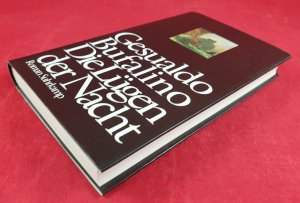 gebrauchtes Buch – Gesualdo Bufalino – Die Lügen der Nacht