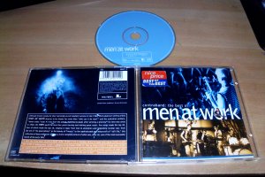 Contraband-Men at Work-Best of