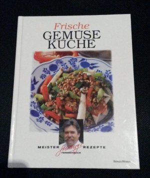 gebrauchtes Buch – Walter Stemberg - Fernsehkoch – Frische Gemüseküche