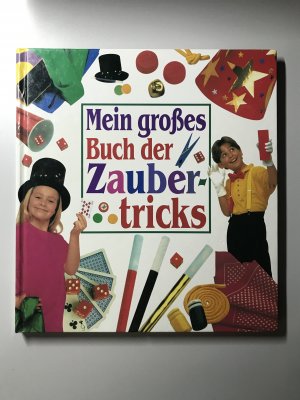 gebrauchtes Buch – Mein grosss Buch der Zaubertricks