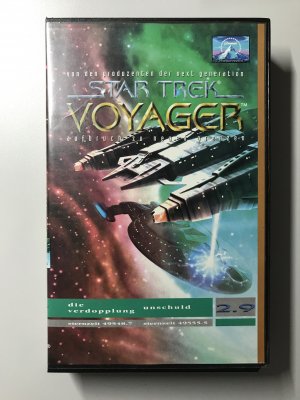 Star Trek - Voyager 2.9: Die Verdopplung / Unschuld