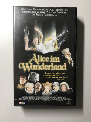 gebrauchter Film – Alice im Wunderland