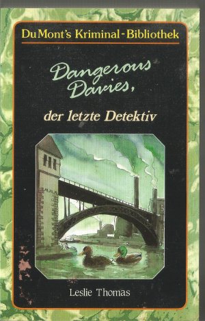 Dangerous Davies, der letzte Detektiv