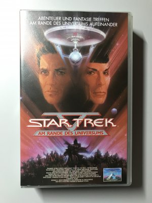 gebrauchter Film – Star Trek V - Am Rande des Universums