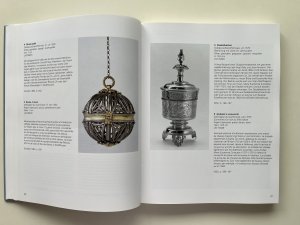 gebrauchtes Buch – Hanspeter Lanz – Silberschatz der Schweiz. Gold- und Silberschmiedekunst aus dem Schweizerischen Landesmuseum