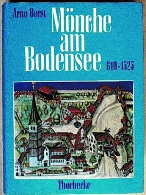 Mönche am Bodensee 610-1525.