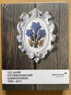 3 Bände): 125 Jahre Österreichischer Gebirgsverein 1890 - 2015. Österreichische Alpenzeitung, (59. Jahrgang 1937 Folge 1177-1188). Zeitschrift des deutschen […]