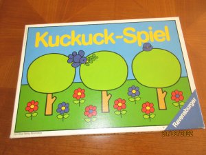 Kuckuck Spiel