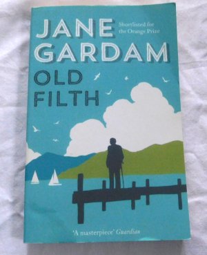 gebrauchtes Buch – Jane Gardam – Old Filth