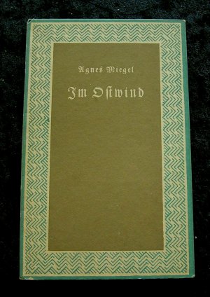 Im Ostwind. Erzählungen. [= Deutsche Reihe; Bd. 101]