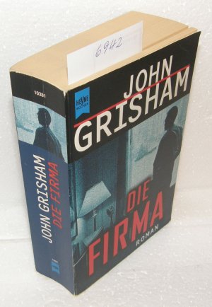 gebrauchtes Buch – John Grisham – Die Firma