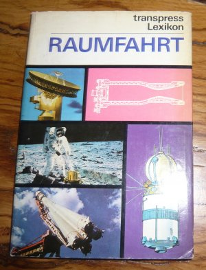 Lexikon Raumfahrt