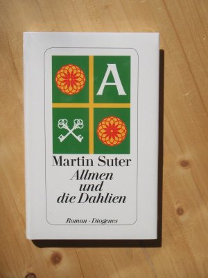 Allmen und die Dahlien : Roman