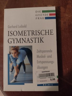 Isometrische Gymnastik