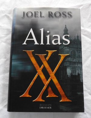 gebrauchtes Buch – Joel Ross – Alias XX