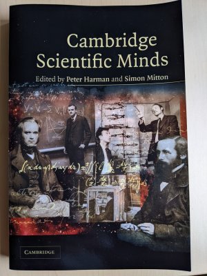 Cambridge Scientific Minds