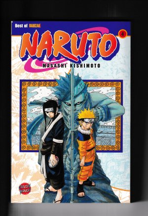 gebrauchtes Buch – Masashi Kishimoto – Manga - Naruto, Band 04