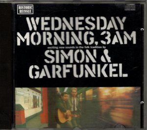 Wednesday Morning, 3AM