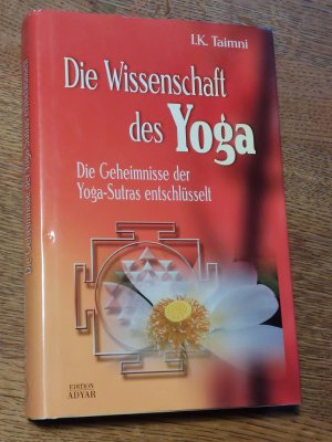 Die Wissenschaft des Yoga