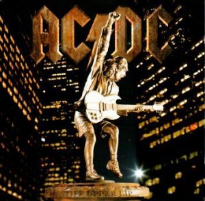 gebrauchter Tonträger – AC/DC – Stiff Upper Lip