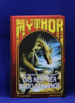 Mythor Band 8 Das Nest der Nadelschlange