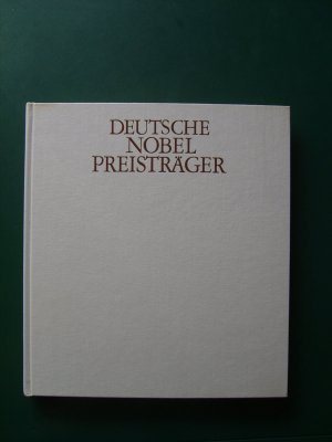 Deutsche Nobelpreisträger