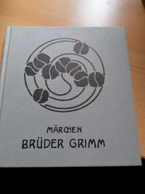 antiquarisches Buch – Märchen Kinder- und Hausmärchen der Brüder Grimm