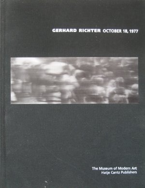 Gerhard Richter. October 18, 1977.