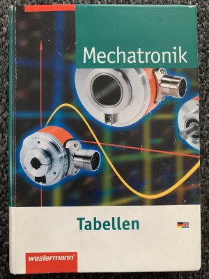 gebrauchtes Buch – Dzieia, Michael; Falk – Mechatronik Tabellenbuch