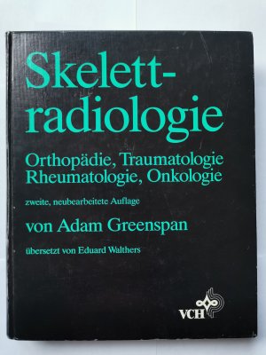 Skelettradiologie