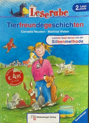 Tierfreundegeschichten