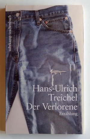 gebrauchtes Buch – Hans-Ulrich Treichel – Der Verlorene