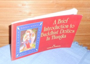 gebrauchtes Buch – Lama P. Pakhrin – A Brief Introduction to Buddhist Deities In Thangka