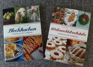 Blechkuchen + Weihnachtsbackstube