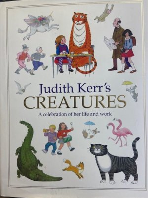 gebrauchtes Buch – Judith Kerr – Judith Kerr's Creatures