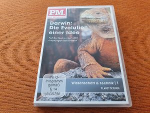 Darwin: Die Evolution einer Idee - Wissenschaft & Technik 1